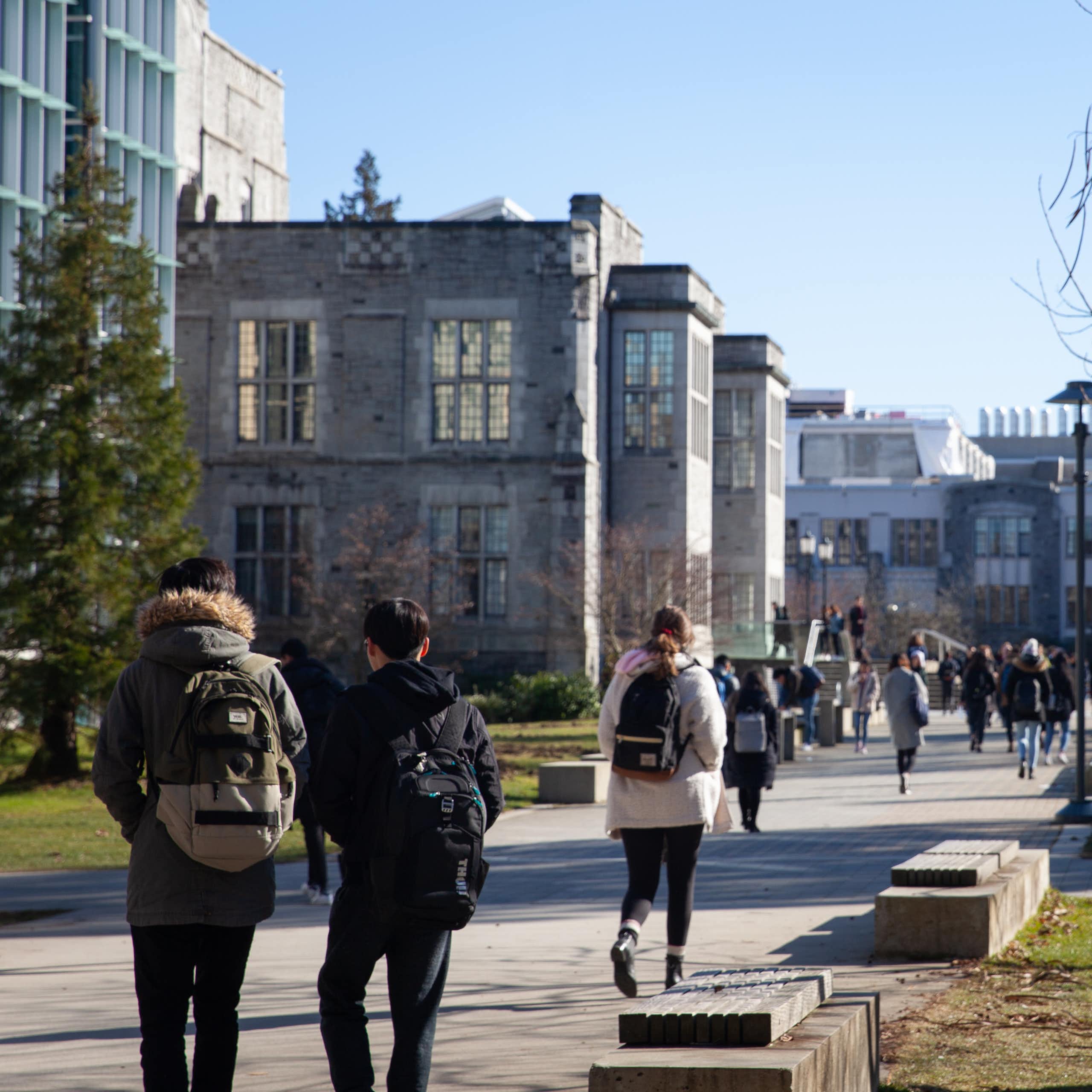 Setting the record straight on refugee claims by international students