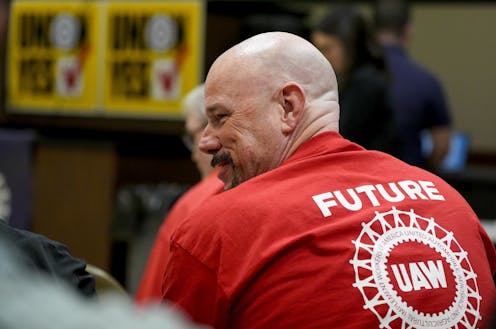 3 reasons the UAW is having success in organizing Southern workers – with two Mercedes plants in Alabama the next face-off