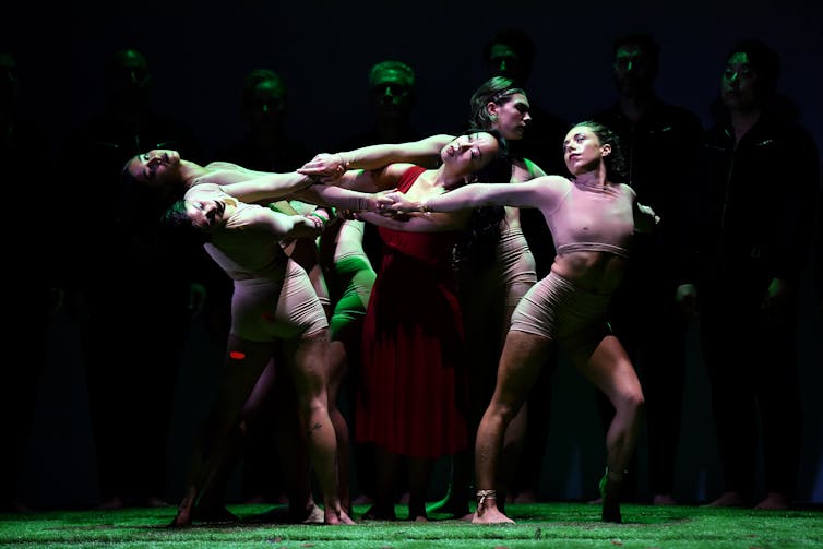 Dancers