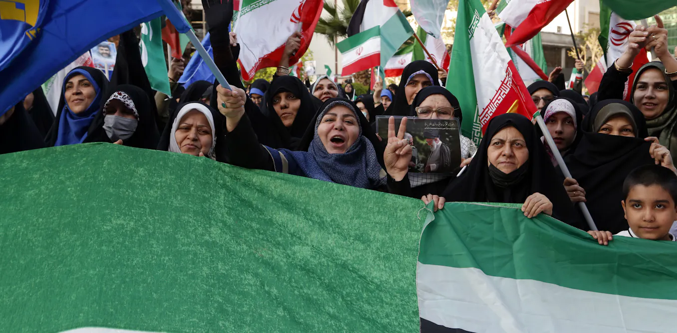 Iran's anti-American message is finding receptive ears in the Muslim world. This doesn't bode well for the region