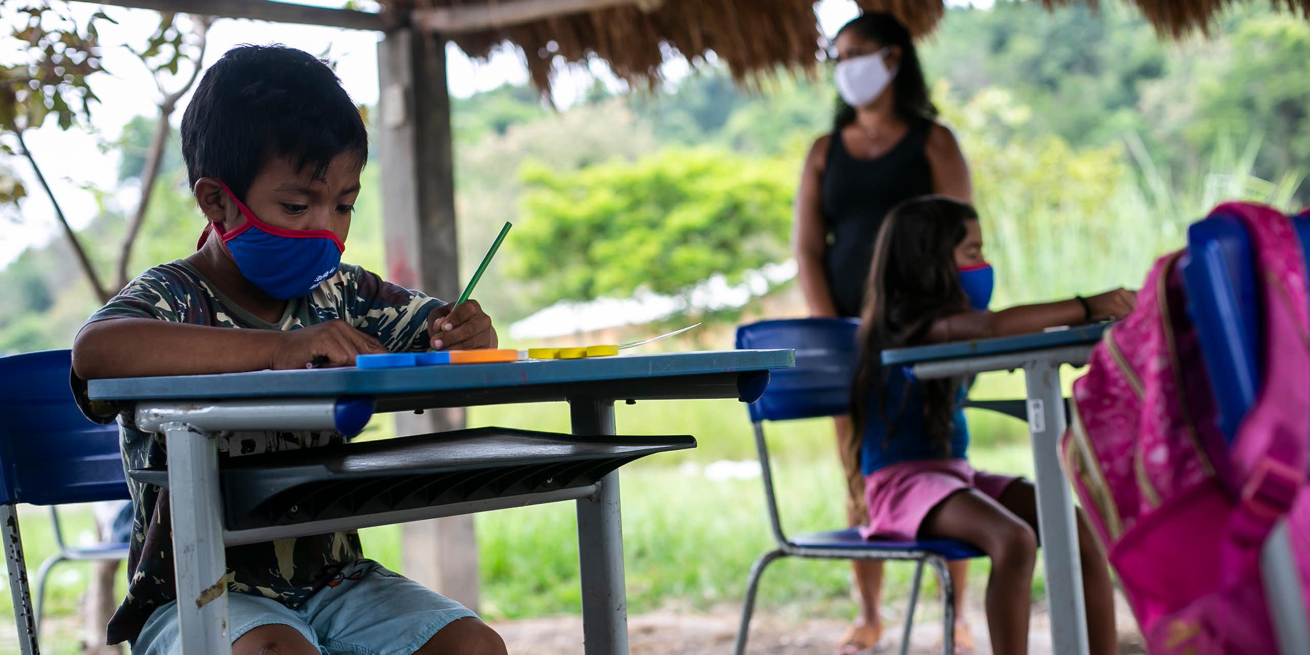 Educação: Quase esquecidas, escolas do campo representam 38% do ensino público no Brasil