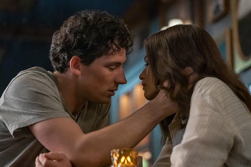 The steamiest movie of the year has almost no sex in it. How did Challengers do it?