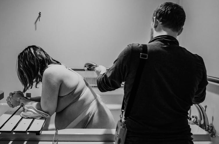 our culture sees women’s bodies as faulty machines, but there are other birthing possibilities