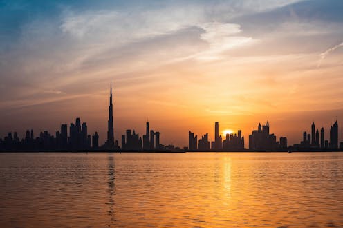 Sky-high vanity: constructing the world’s tallest buildings creates high emissions
