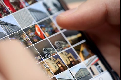 Photos are everywhere. What makes a good one?