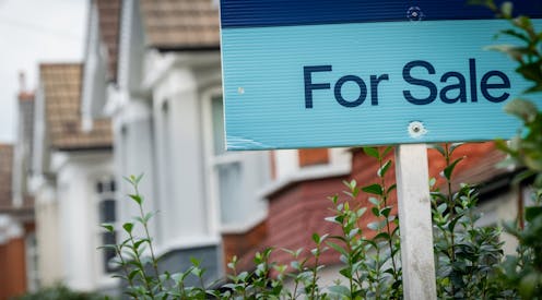Falling house prices won’t open new doors – for buyers or renters