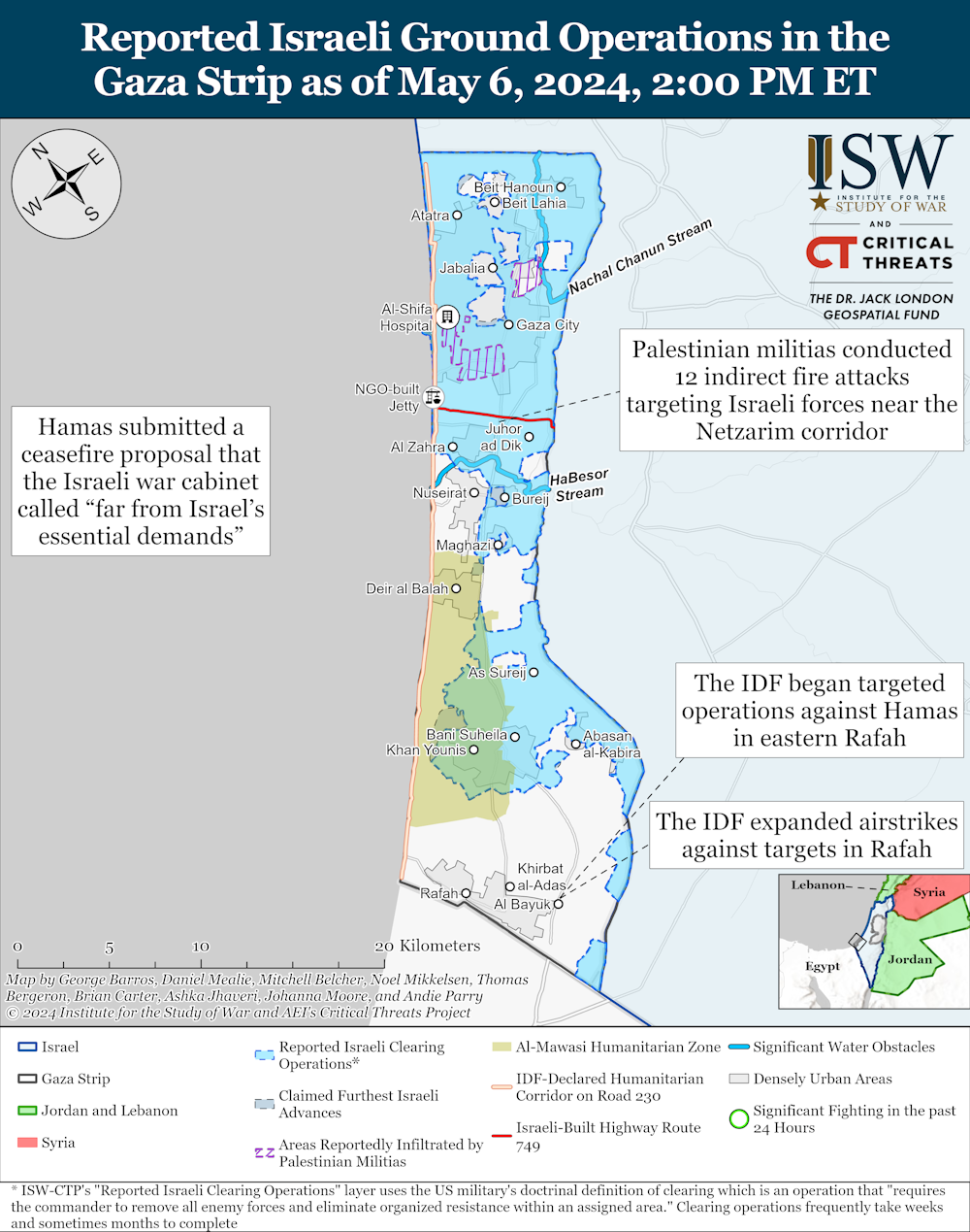 Gaza war: as ceasefire talks break down the humanitarian crisis