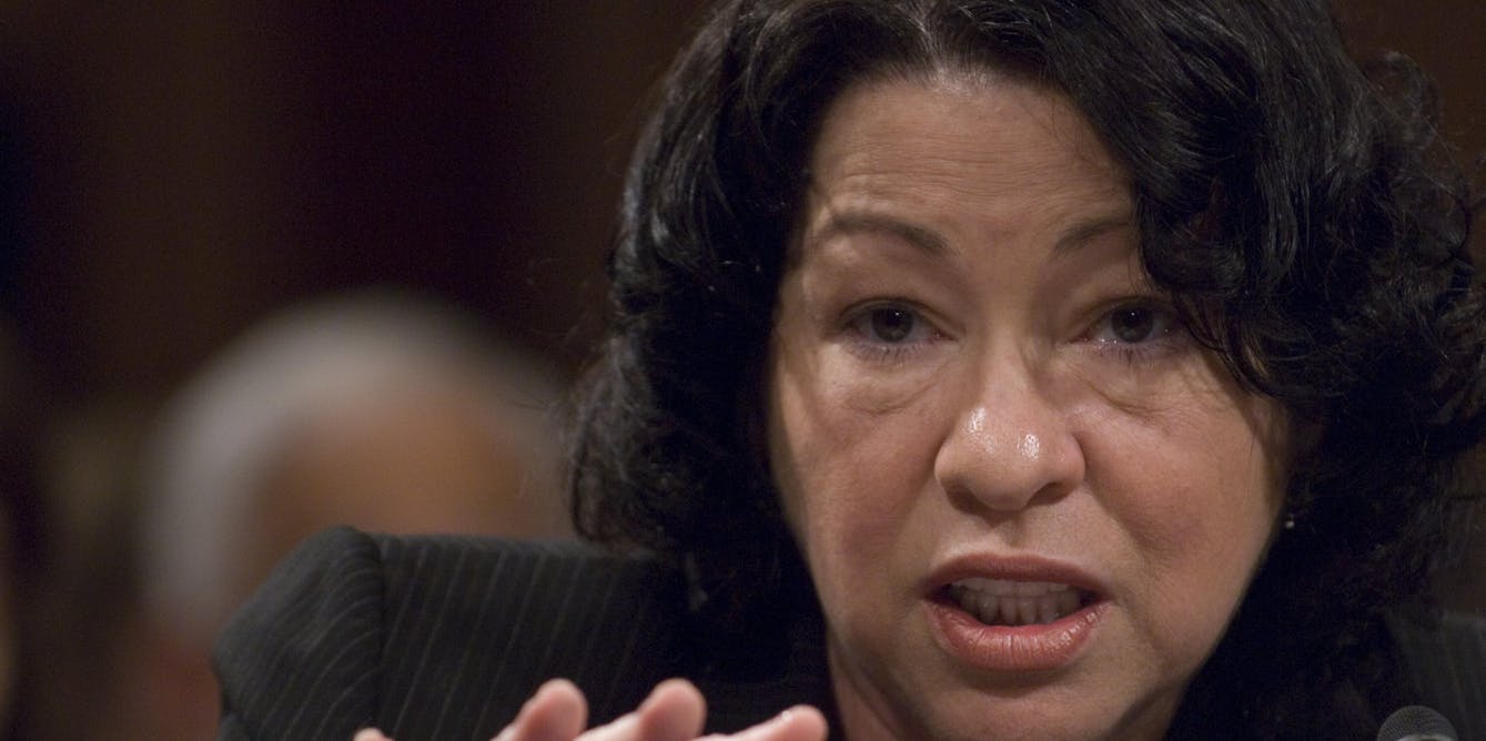 Justice Sotomayor’s health isn’t the real problem for Democrats − winning elections is