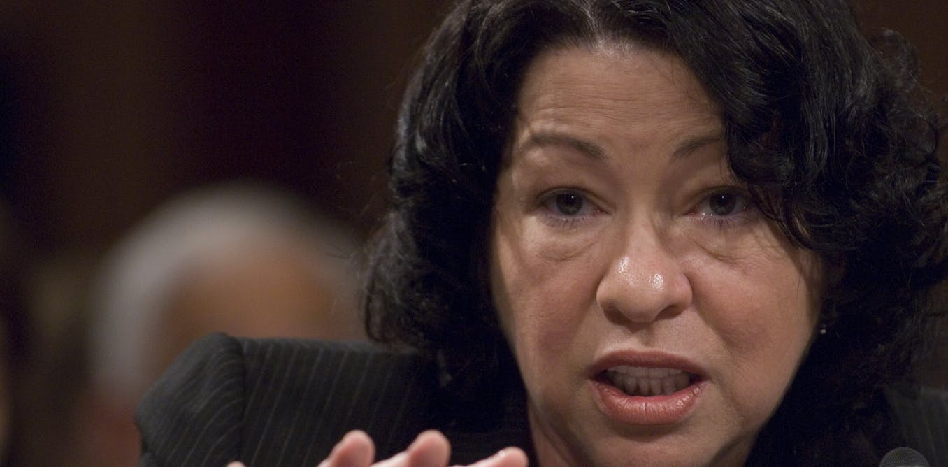 Justice Sotomayor’s health isn’t the real problem for Democrats − winning elections is
