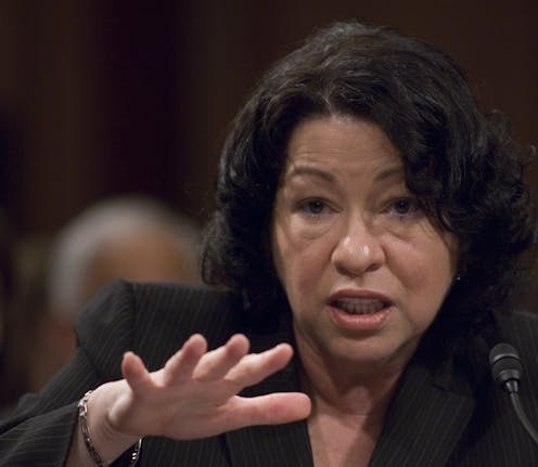 Justice Sotomayor’s health isn’t the real problem for Democrats − winning elections is