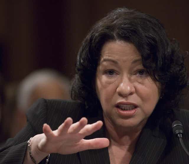 Buy justice sonia sotomayor Hotsell