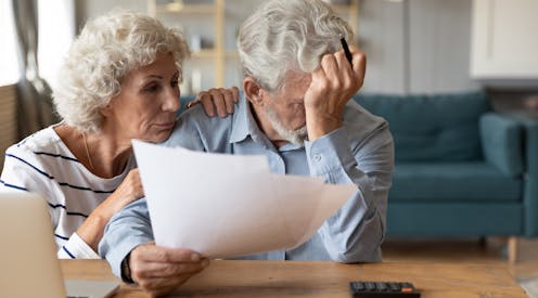 regulatory changes and low credit scores have left thousands trapped in a cycle of high payments