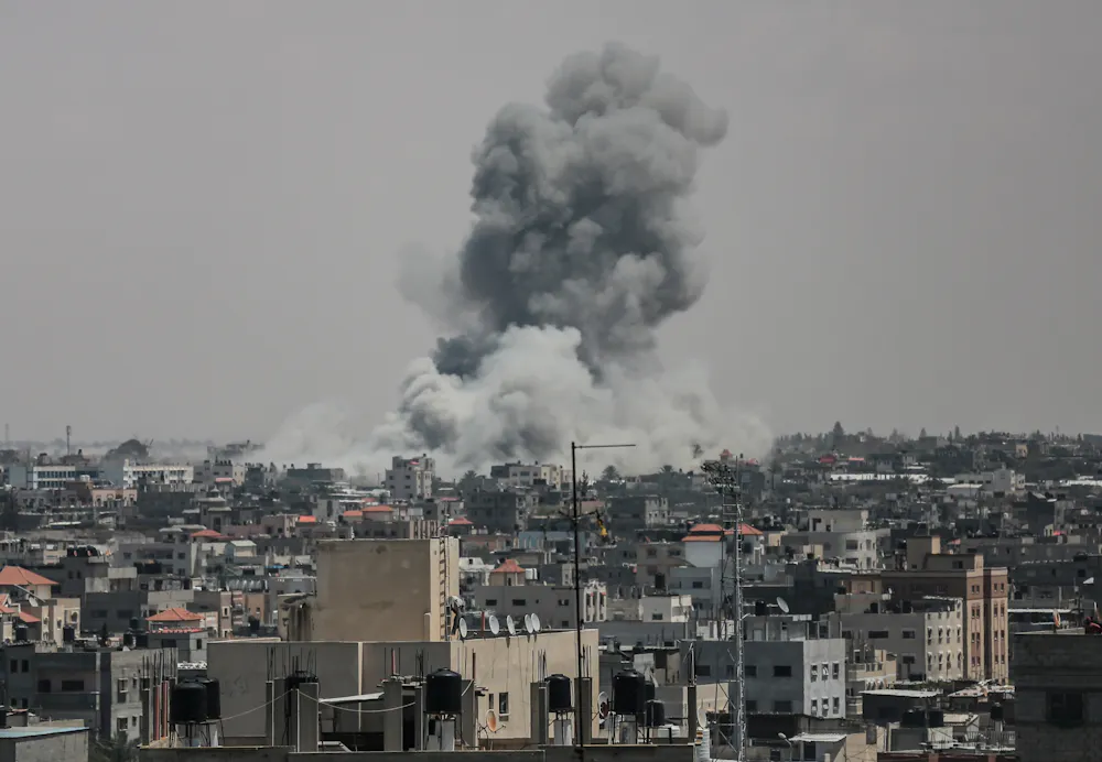 Attack On Rafah Could Biden stop Netanyahu’s plans? A national security expert looks at ...
