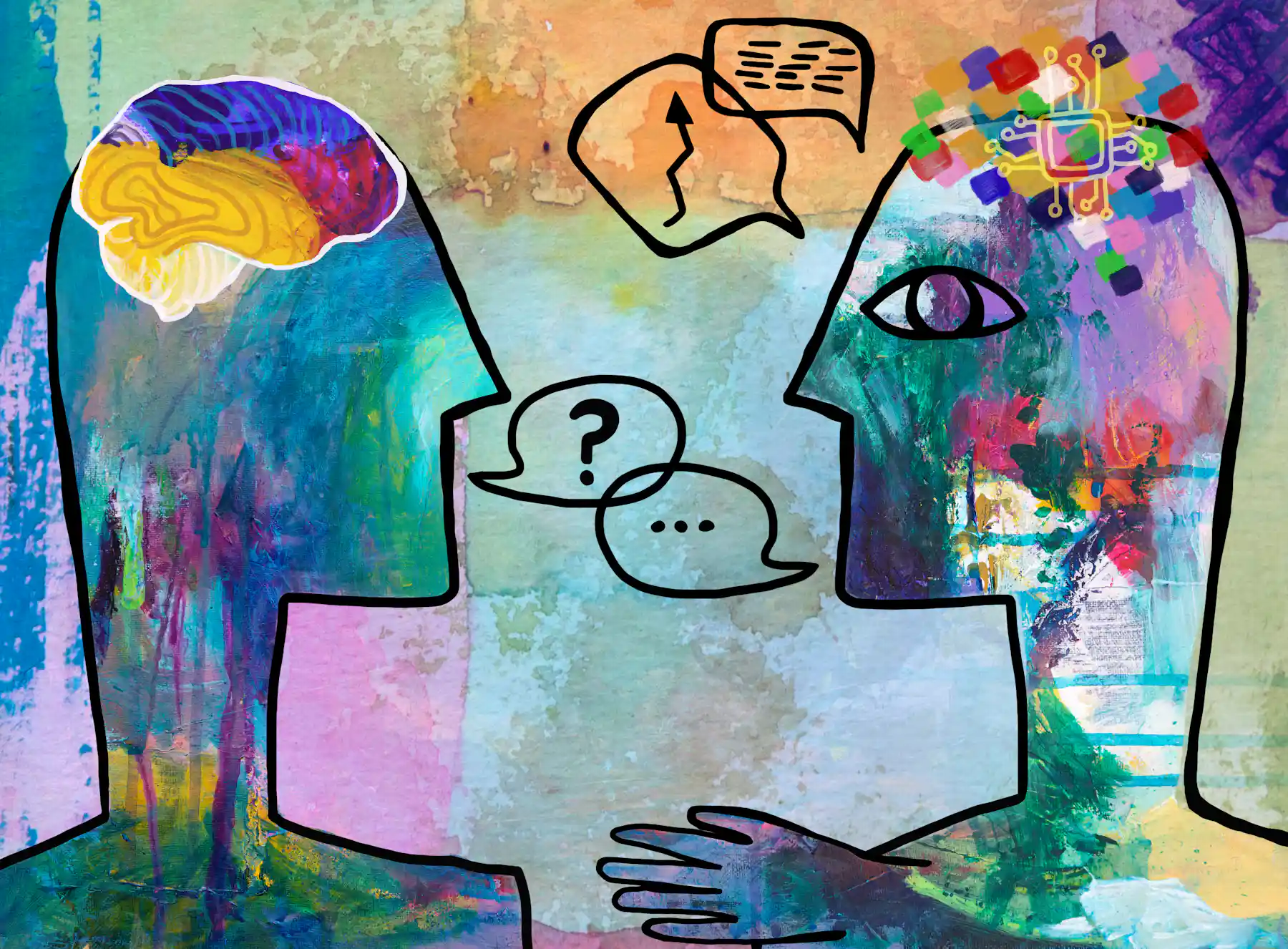 Relieve Conversation AI companions can relieve loneliness – but here are 4 red flags to ...