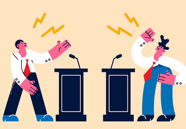 Política negativa en el siglo XXI: la influencia de la “máquina de fango” en la esfera pública