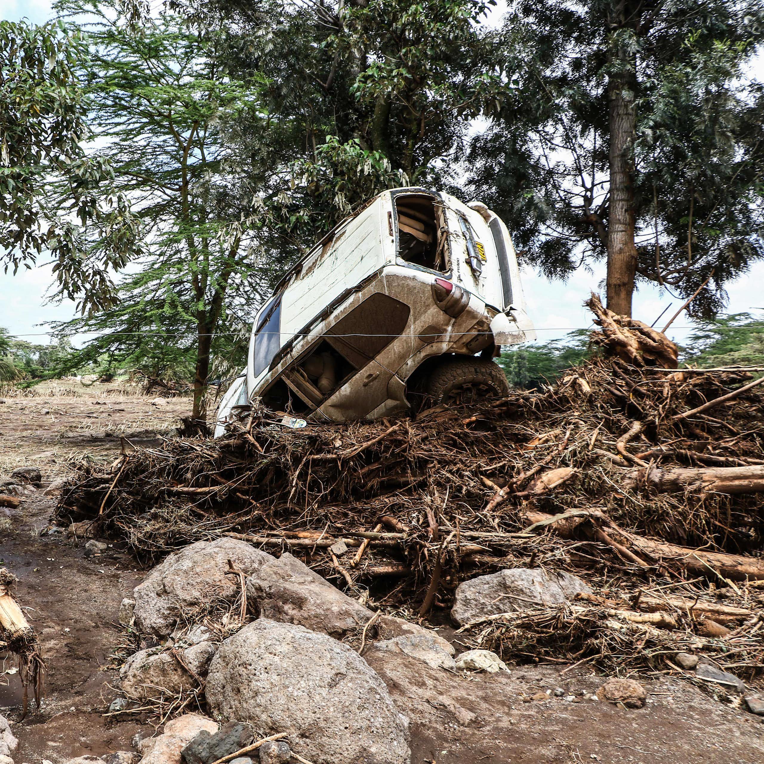 Kenya floods: as the costs add up pressure mounts on a country in economic crisis