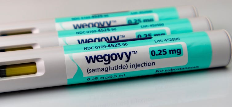 Wegovy multidose pens