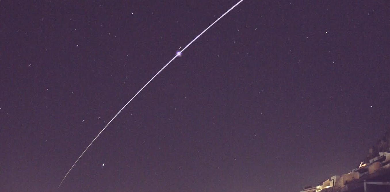 La ONU acepta examinar el impacto de las constelaciones de satélites en