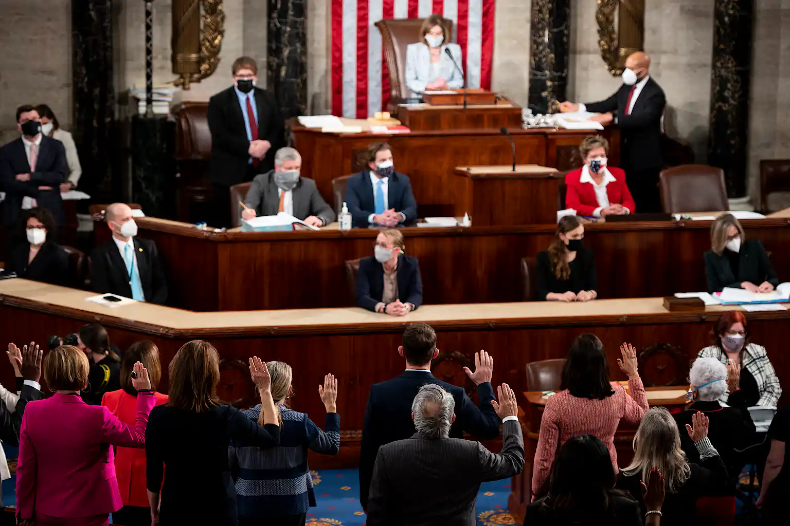 Congress Representation You should call House members ‘representatives,’ because that’s what ...