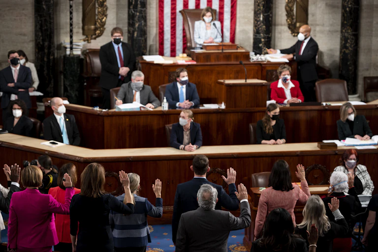 One Representative You should call House members ‘representatives,’ because that’s what ...