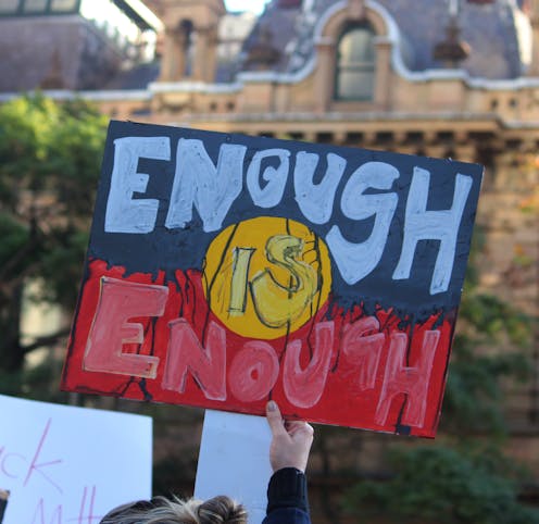 Indigenous women are most affected by domestic violence but have struggled to be heard. It’s time we listened
