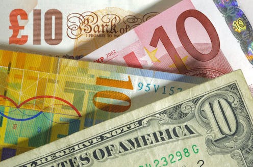 Where did money come from?