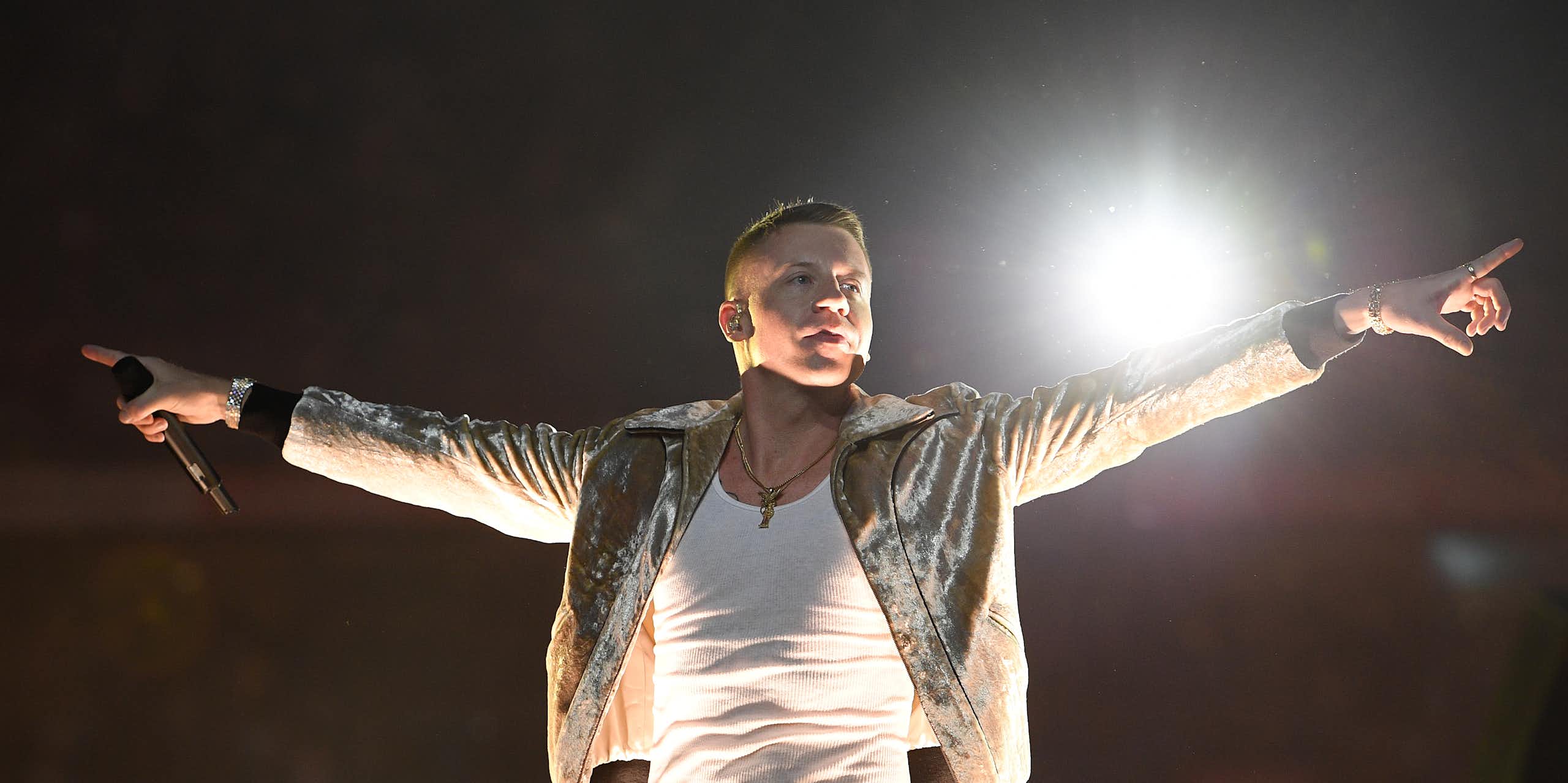 Hind’s Hall is Macklemore’s bold new pro-Palestine anthem. What might it actually achieve?