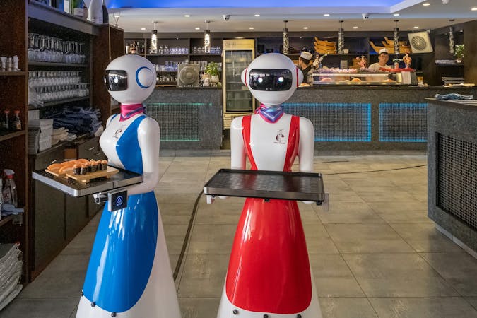 ¿Eliminarán la IA y la robótica el empleo en el sector turístico?