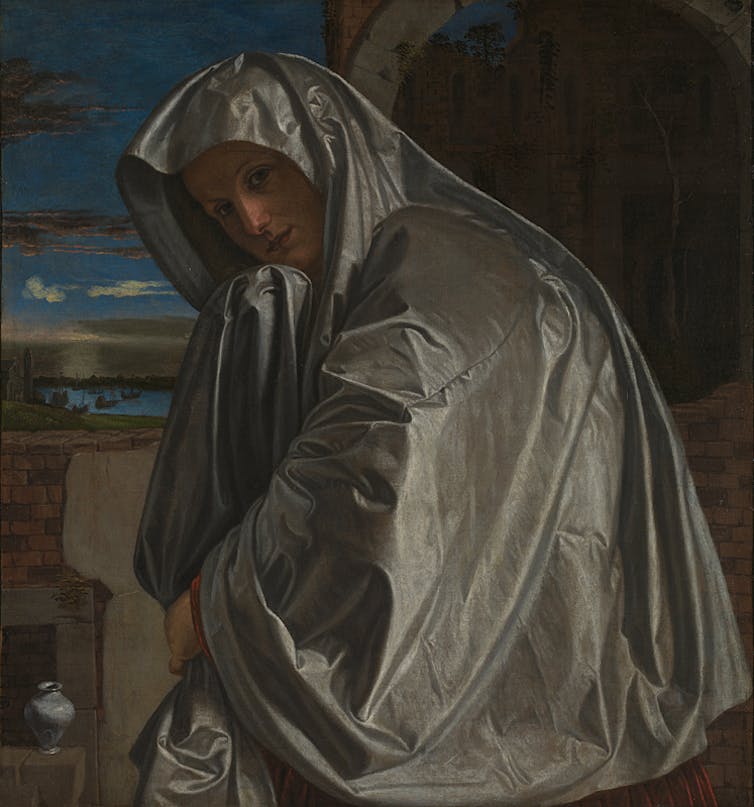 Mary Magdalene