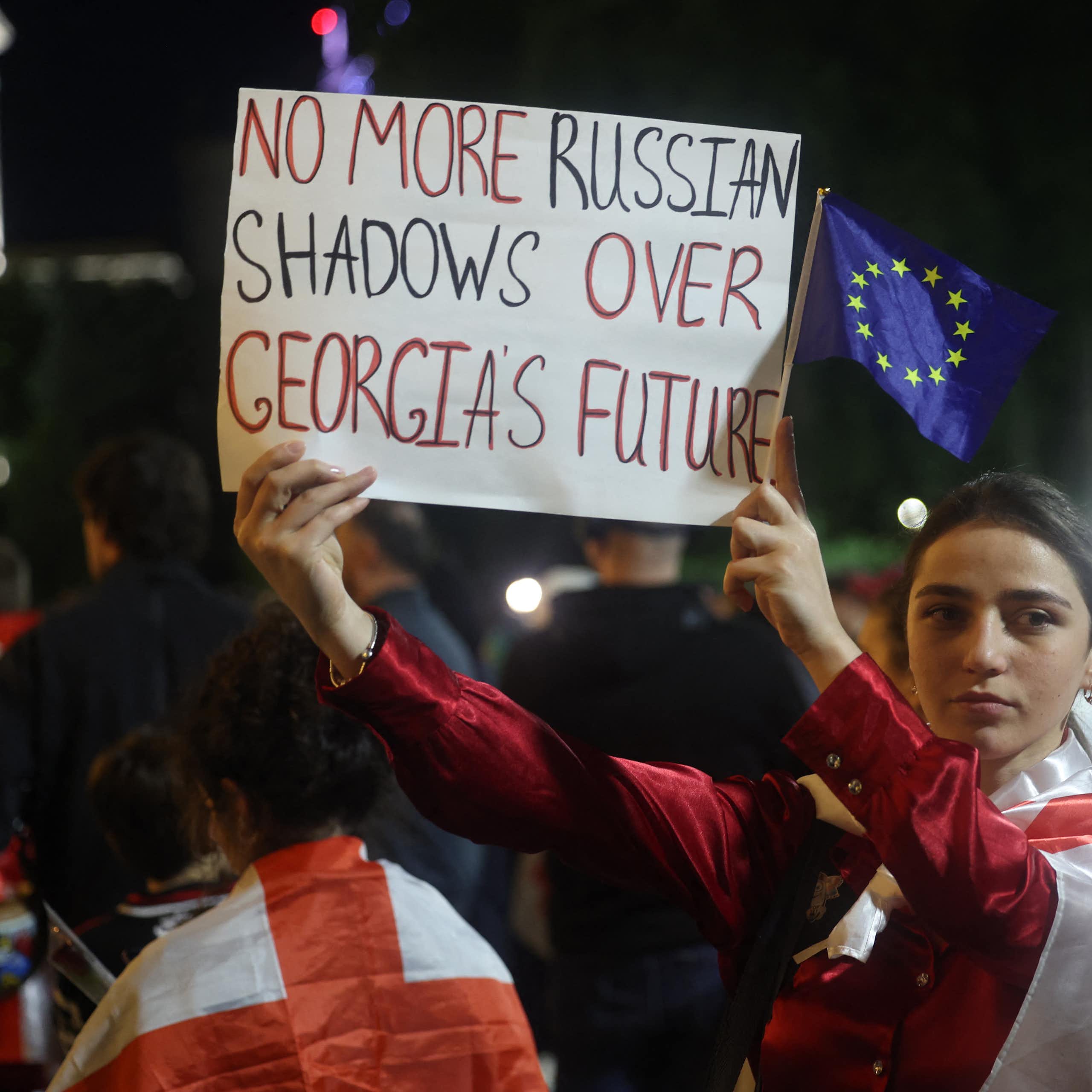 Géorgie : quand la société civile défend l’avenir européen du pays