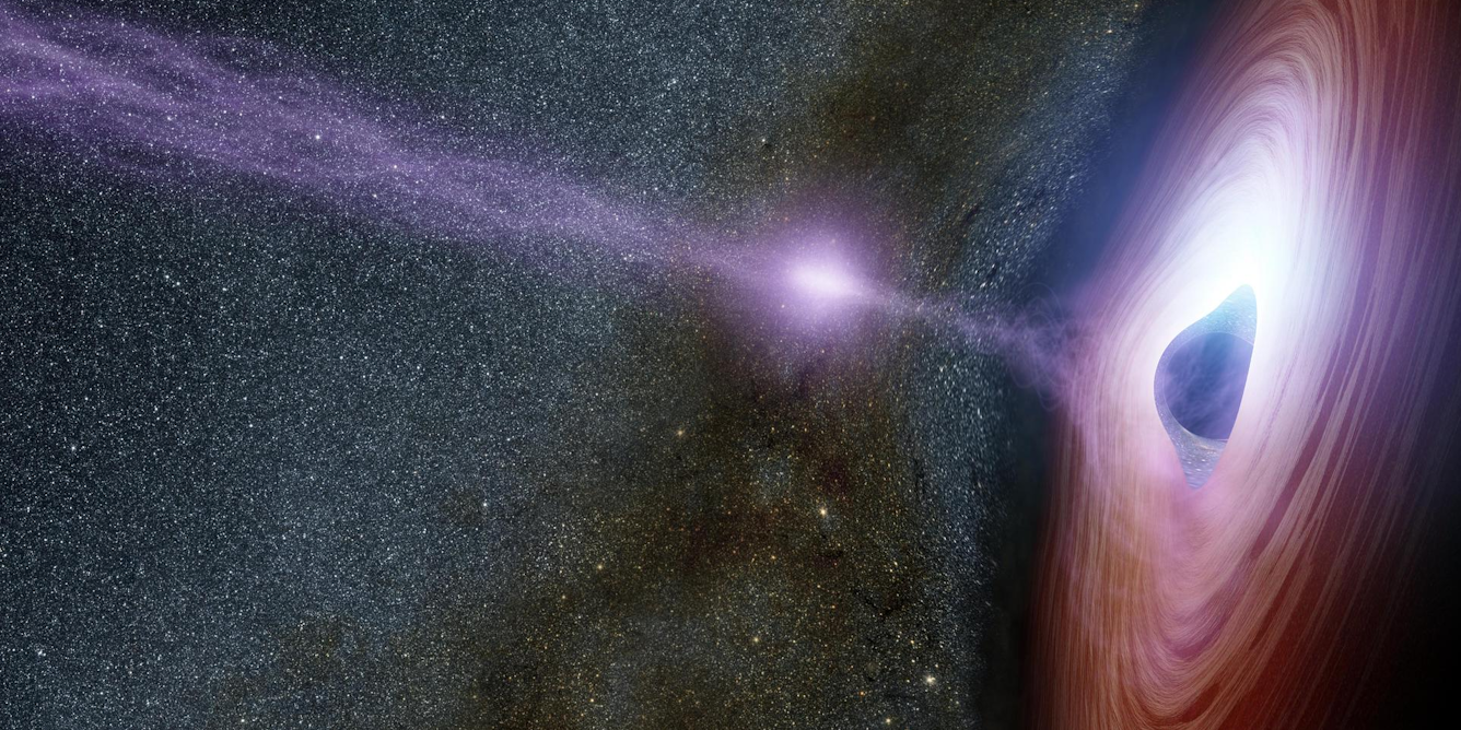 Black holes are mysterious, yet also deceptively simple − a new space mission may help physicists answer hairy questions about these astronomical objects