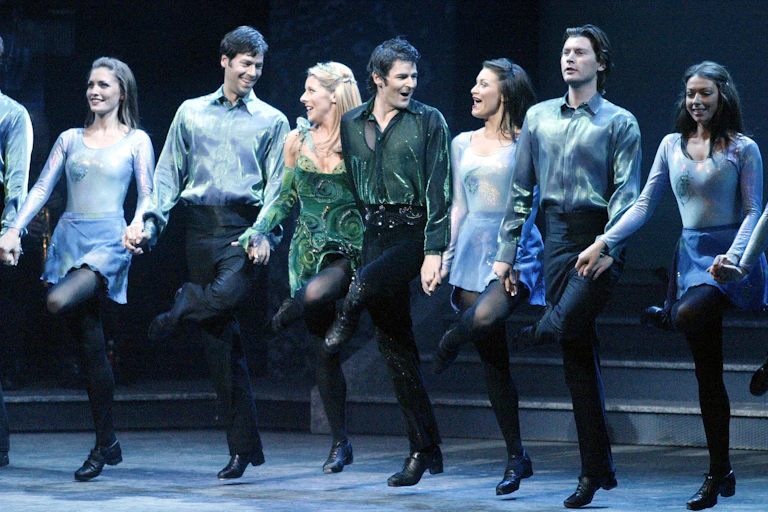 Riverdancers