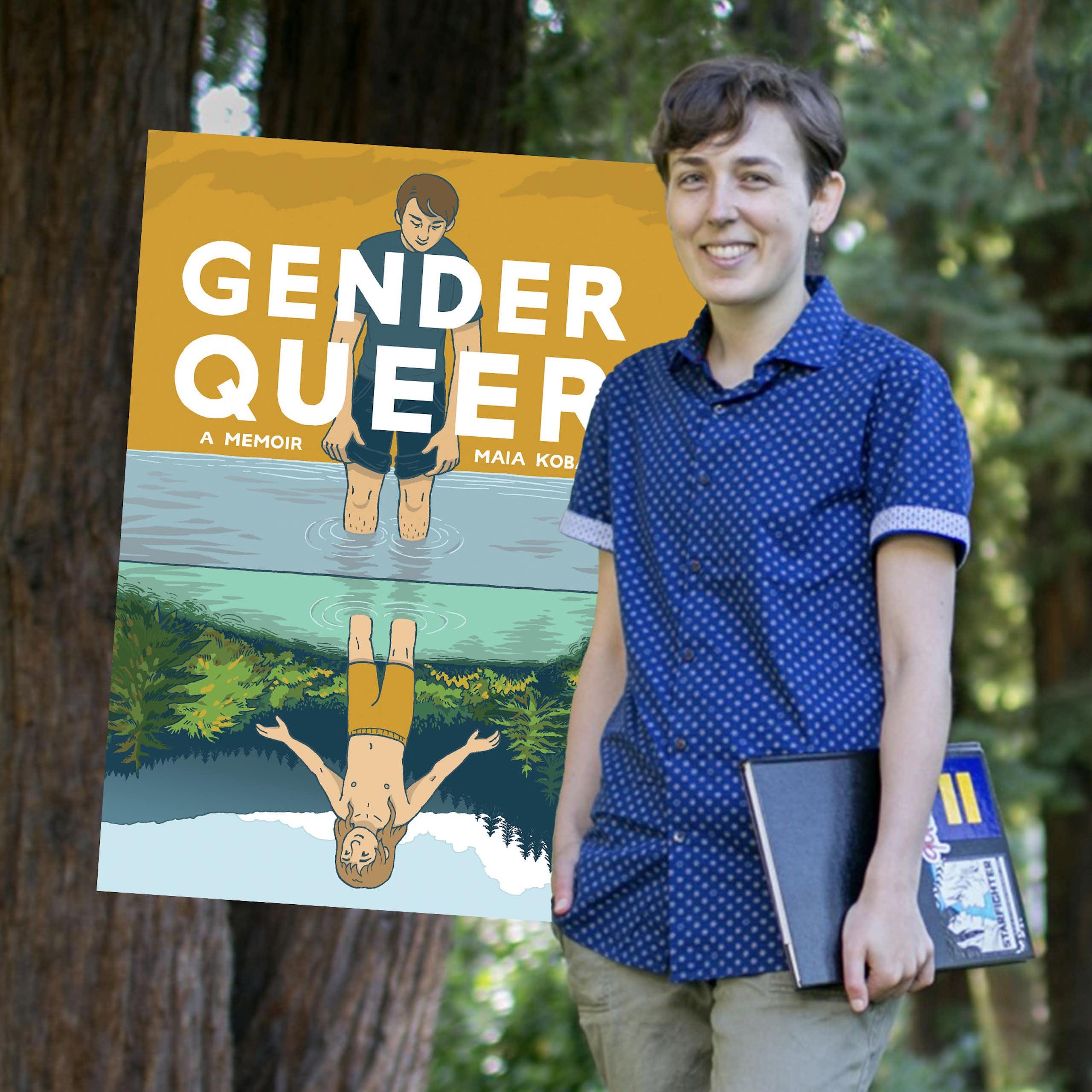 Gender Queer was the last book an Australian council tried to ban. It’s still being appealed in federal court