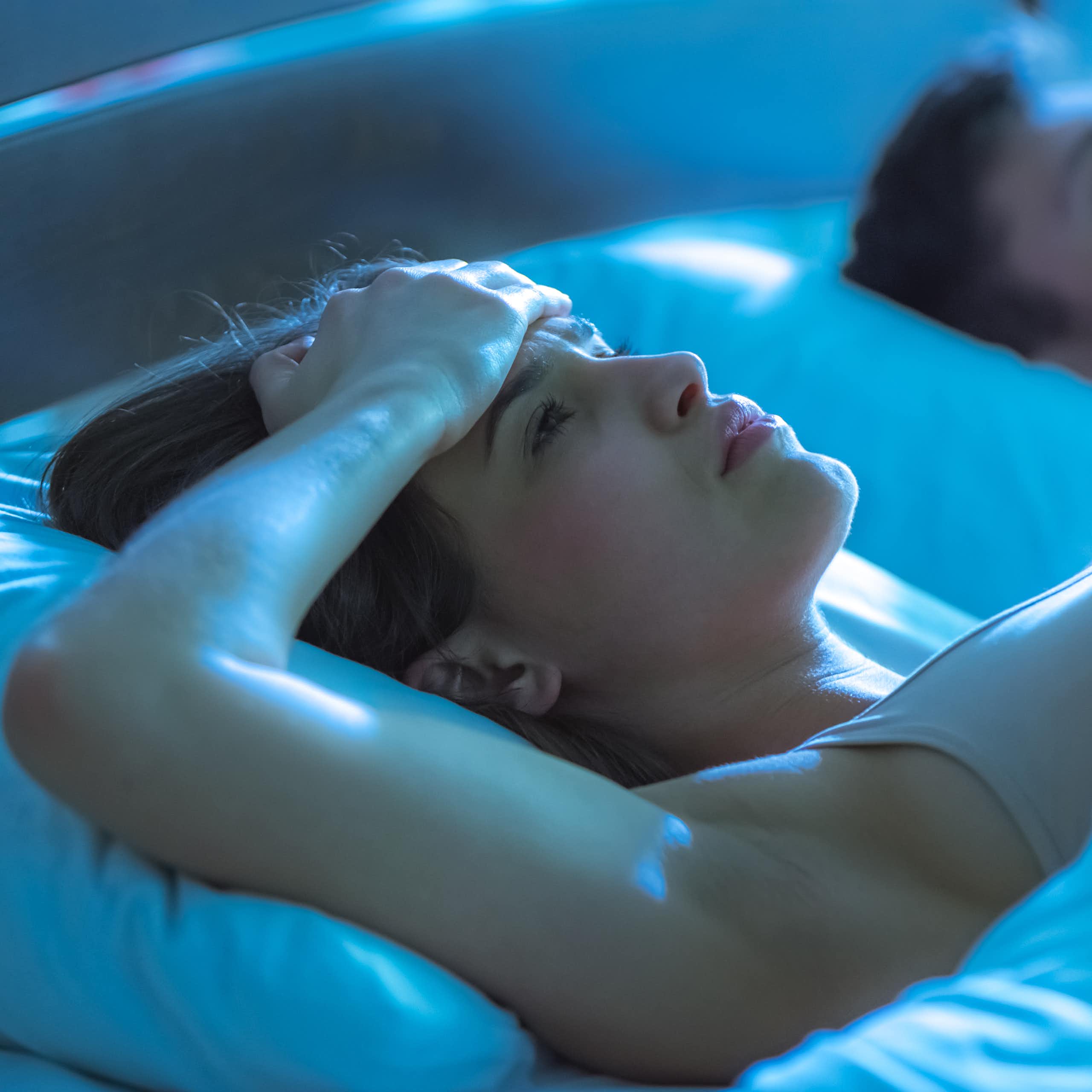 Dor de cabeça no sexo: uma perturbação ou uma preocupação?