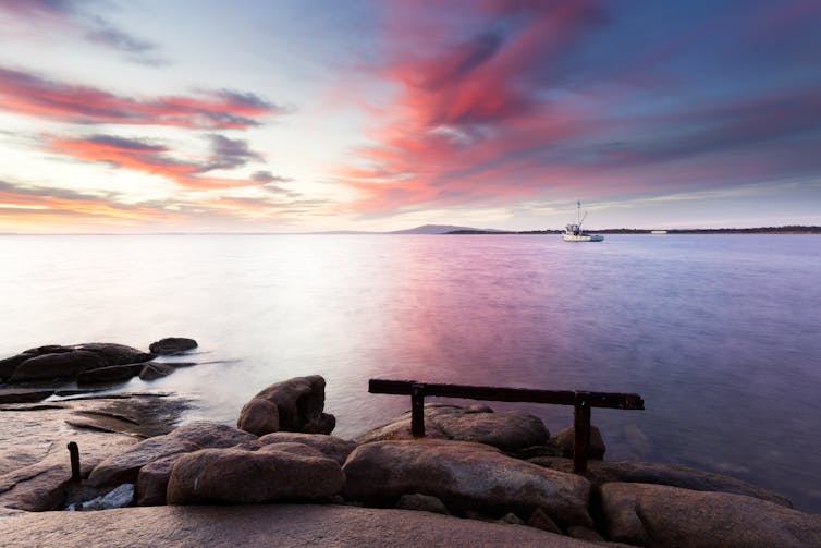 port lincoln sea view