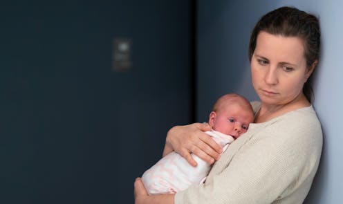 Many new mums struggle, but NZ’s postnatal services often fail to address maternal mental health – new study