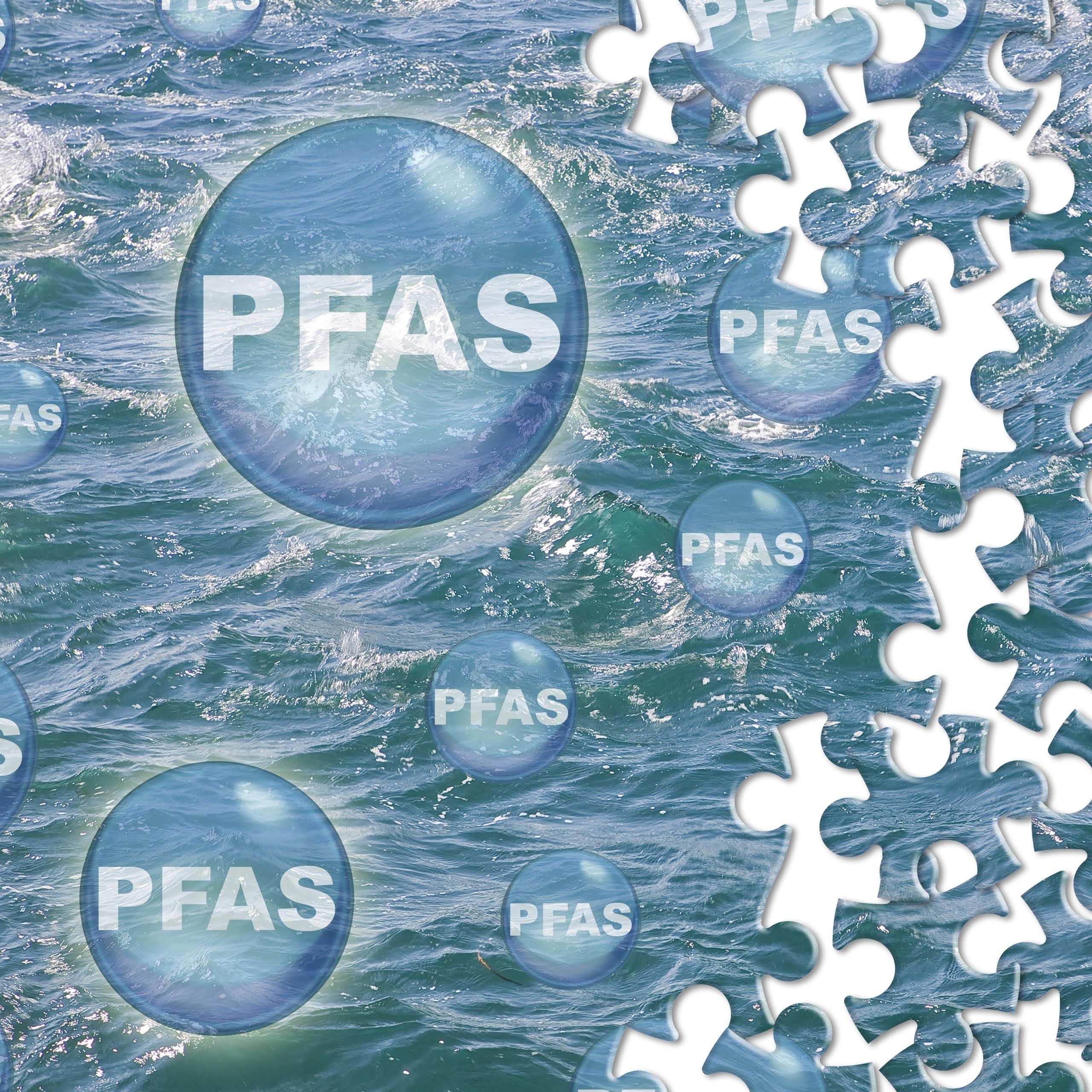 Le casse-tête de la surveillance des PFAS dans les eaux