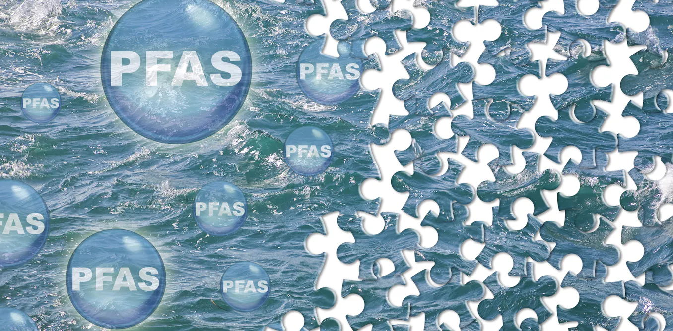 Le casse-tête de la surveillance des PFAS dans les eaux Le casse-tête de la surveillance des PFAS dans les eaux