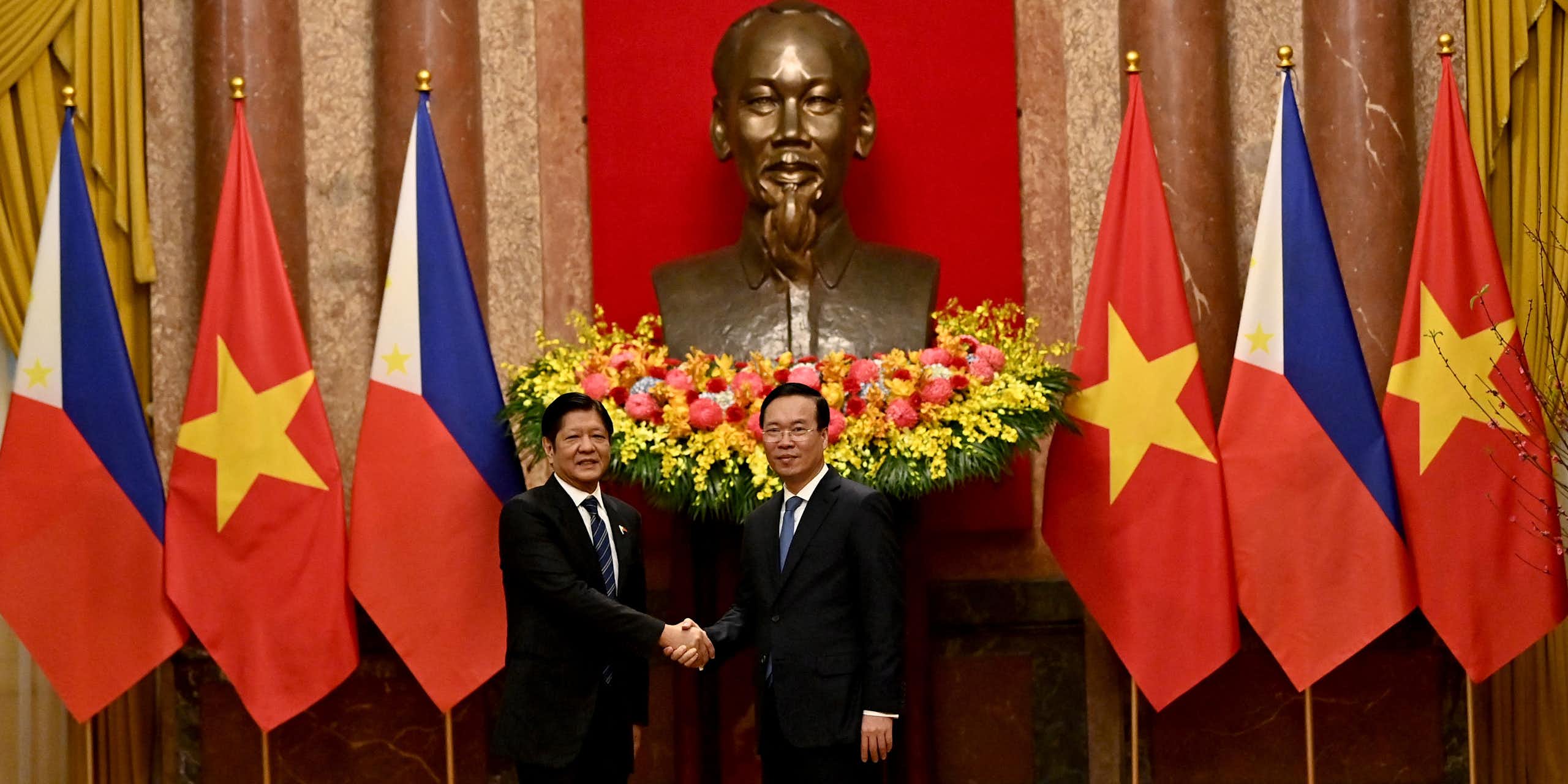 Mer de Chine méridionale : rapprochement du Vietnam et des Philippines face à Pékin