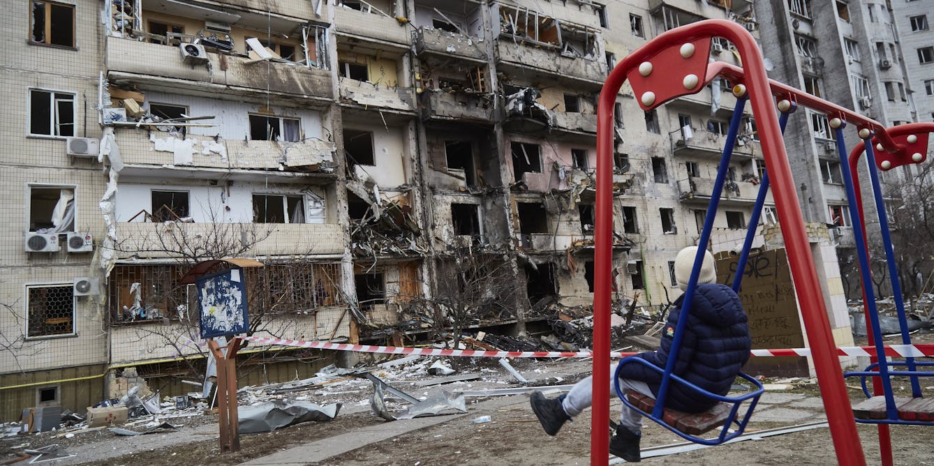 The price of rebuilding Ukraine goes up each day − but shirking the bill will cost even more