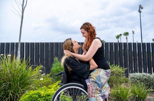 People with disabilities have sex too – so why do some doctors think otherwise?