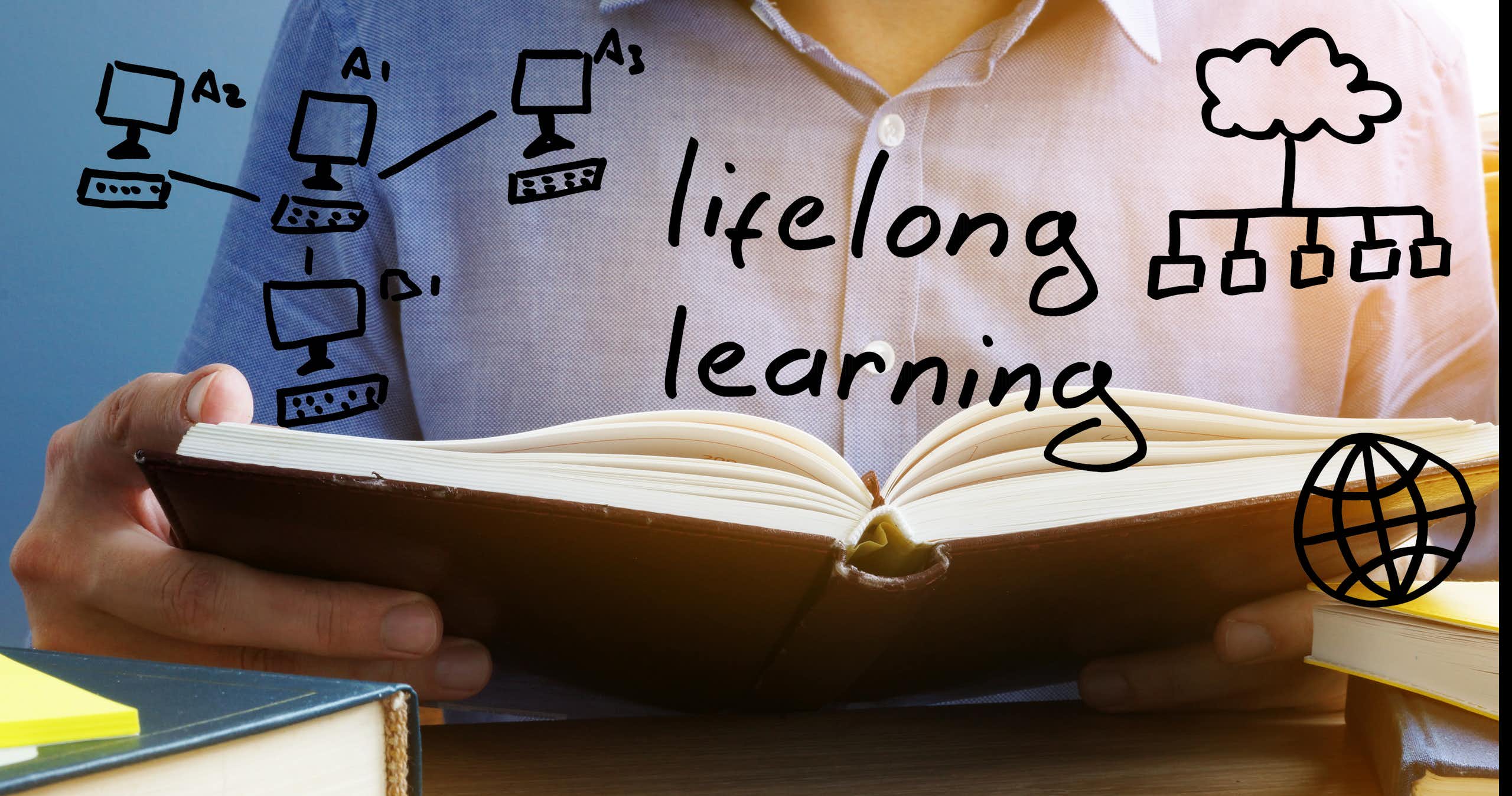 Tantangan digital semakin memerlukan ‘lifelong learning’: ini alasannya