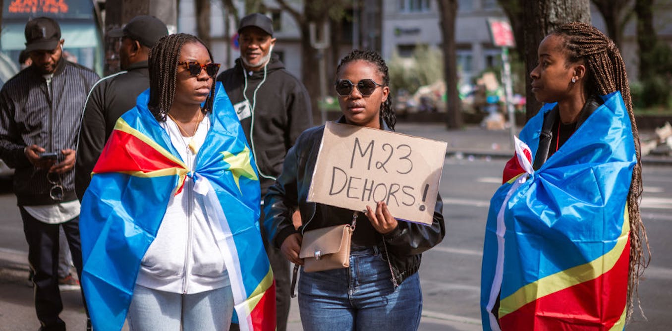 Rwanda’s Role in Eastern DRC Conflict: Why International Law Is Failing to End the Fighting Rwanda’s Role in Eastern DRC Conflict: Why International Law Is Failing to End the Fighting