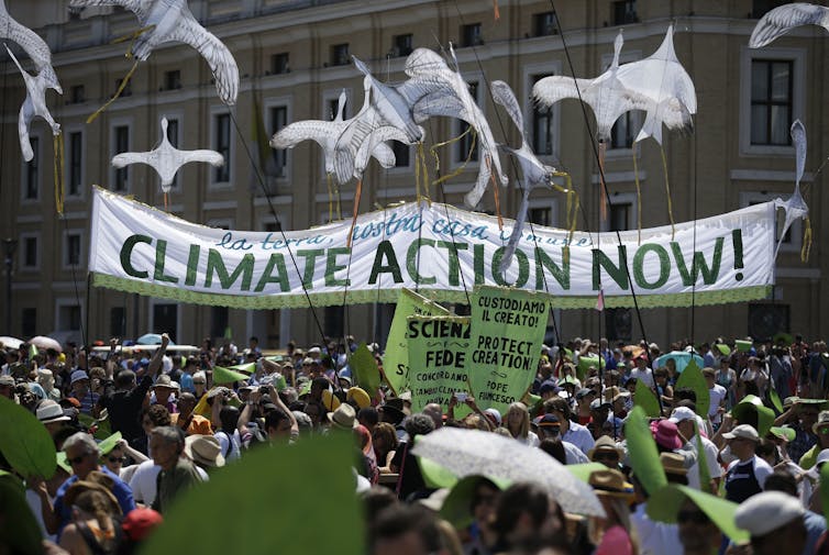 Vatican’s conference on climate resilience: 5 essential reads