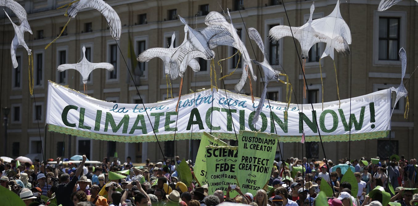Catholics Divided Over Global Warming | Pew Research Center