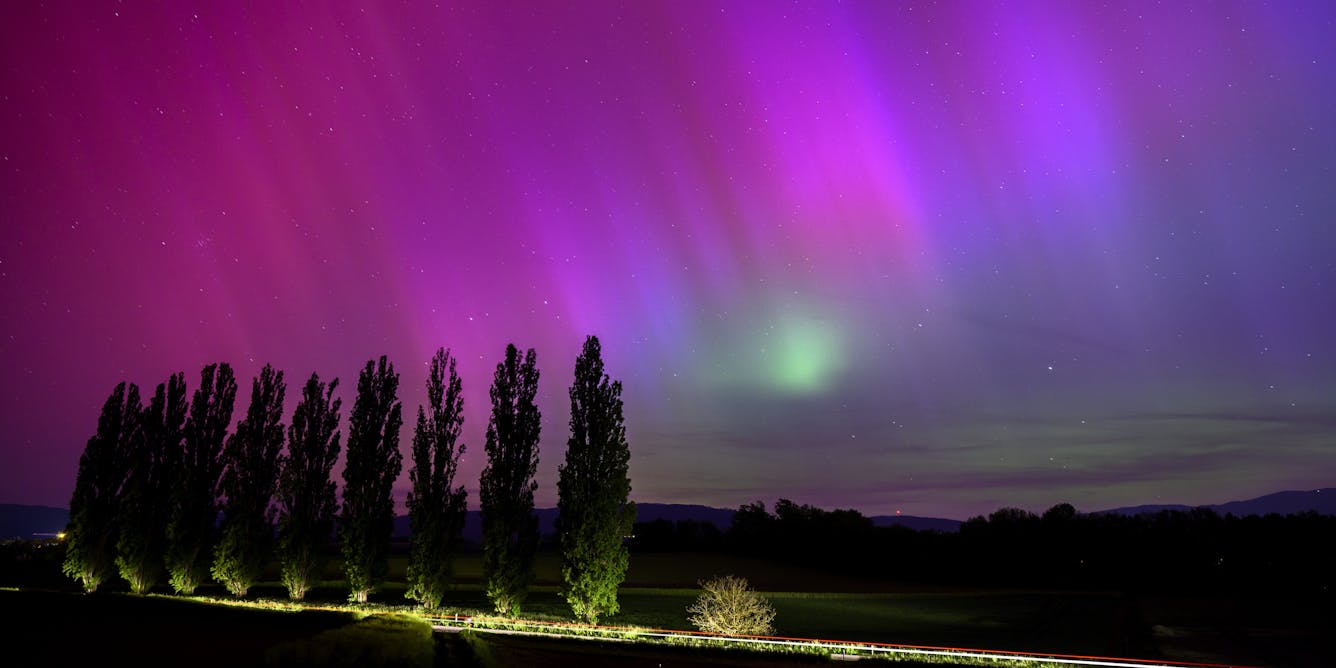 Potential Impact on Aurora and Solar Storms