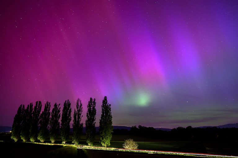 Auroras