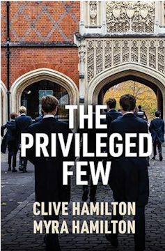 Cover of The Privileged Few