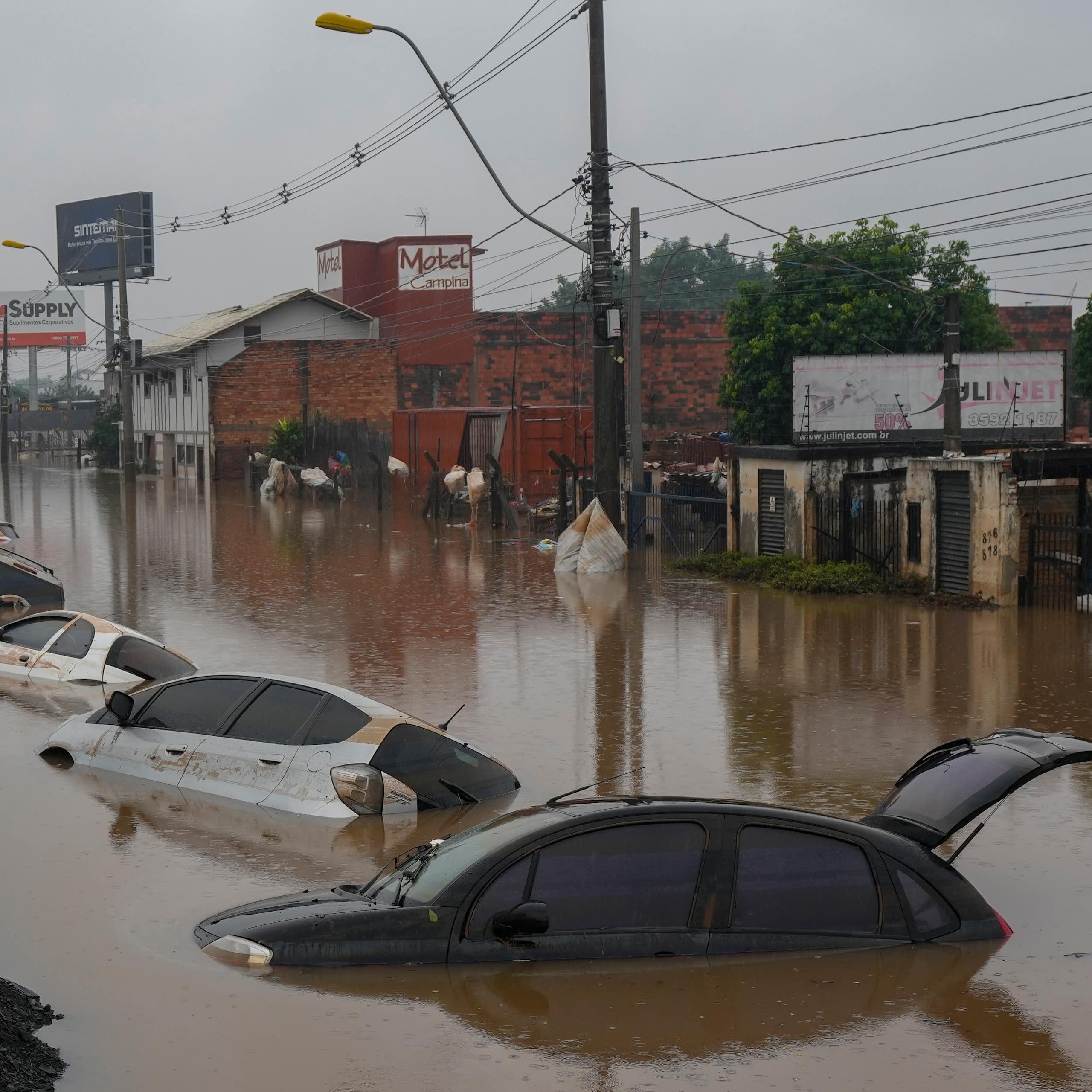 Assim caminha a insustentabilidade: raízes do desastre no Rio Grande do Sul