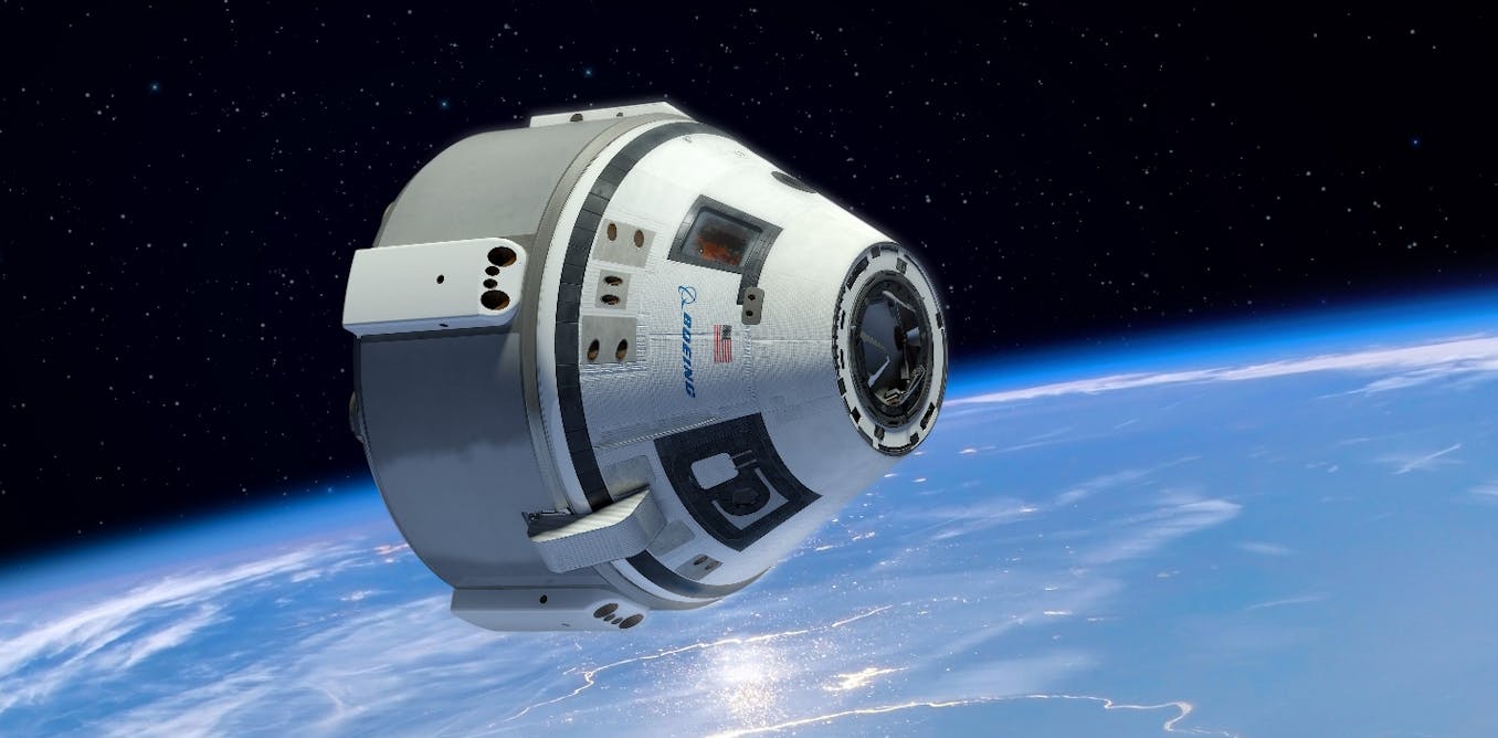 Boeing and SpaceX are building new 'space taxis' for NASA